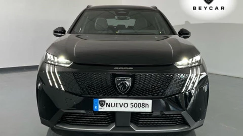 Peugeot 5008 Hybrid 1.2 107KW GT eDCS6