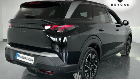 Peugeot 5008 Hybrid 1.2 107KW GT eDCS6