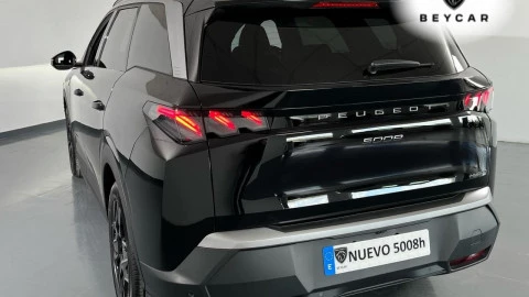 Peugeot 5008 Hybrid 1.2 107KW GT eDCS6