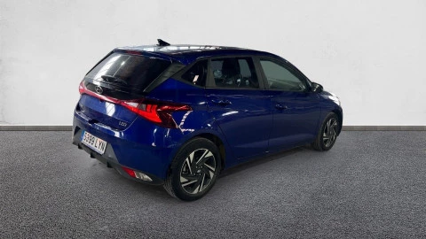 Hyundai i20 1.0 TGDI 74kW (100CV) 48V Klass