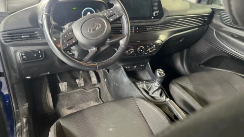 Hyundai i20 1.0 TGDI 74kW (100CV) 48V Klass