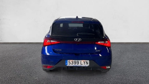Hyundai i20 1.0 TGDI 74kW (100CV) 48V Klass