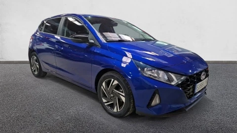 Hyundai i20 1.0 TGDI 74kW (100CV) 48V Klass