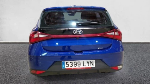 Hyundai i20 1.0 TGDI 74kW (100CV) 48V Klass