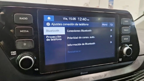 Hyundai i20 1.0 TGDI 74kW (100CV) 48V Klass