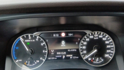 Nissan X-Trail 7pl 1.5 e-4ORCE 158kW 4x4 A/T Acenta