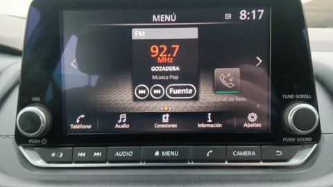 Nissan X-Trail 7pl 1.5 e-4ORCE 158kW 4x4 A/T Acenta