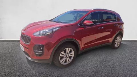 Kia Sportage 1.6 GDi 97kW (132CV) Basic 4x2