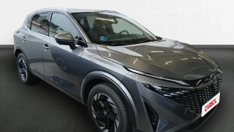 Nissan Qashqai DIG-T 117kW CVT N-Connecta