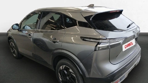 Nissan Qashqai DIG-T 117kW CVT N-Connecta