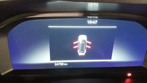Nissan Qashqai DIG-T 117kW CVT N-Connecta