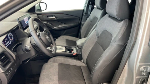 Nissan Qashqai DIG-T 117kW CVT N-Connecta