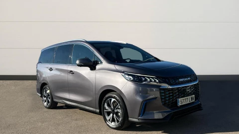 Maxus Euniq 5 53 kWh