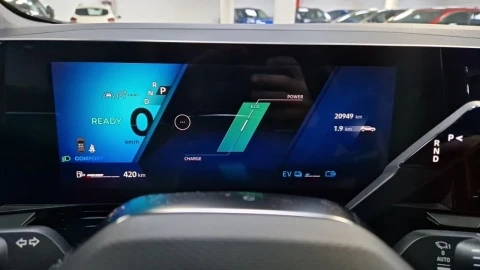 Renault Austral Techno E-Tech Full Hybrid 147kW (200CV)
