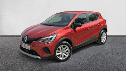Renault Captur evolution TCe 103 kW (140CV) GPF