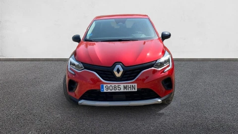 Renault Captur evolution TCe 103 kW (140CV) GPF