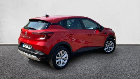 Renault Captur evolution TCe 103 kW (140CV) GPF
