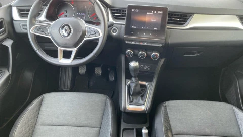 Renault Captur evolution TCe 103 kW (140CV) GPF