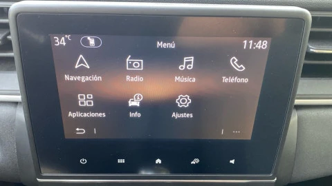 Renault Captur evolution TCe 103 kW (140CV) GPF
