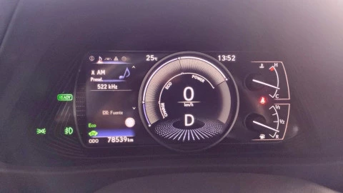 Lexus UX 2.0 250h Executive