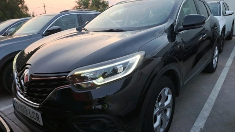 Renault Kadjar Intens Blue dCi 85kW (115CV)