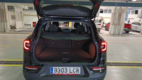 Renault Kadjar Intens Blue dCi 85kW (115CV)