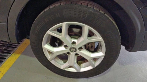 Renault Kadjar Intens Blue dCi 85kW (115CV)