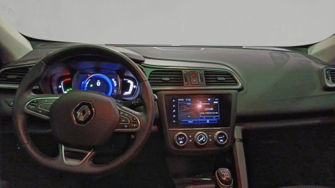 Renault Kadjar Intens Blue dCi 85kW (115CV)