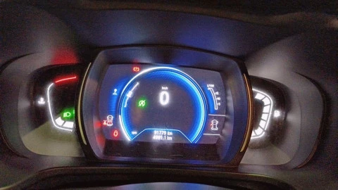 Renault Kadjar Intens Blue dCi 85kW (115CV)