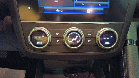 Renault Kadjar Intens Blue dCi 85kW (115CV)