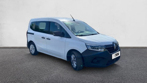 Renault Kangoo Combi Authentic 1.5 blue dci 85kw (115cv)