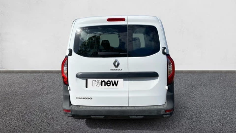Renault Kangoo Combi Authentic 1.5 blue dci 85kw (115cv)