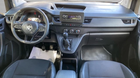 Renault Kangoo Combi Authentic 1.5 blue dci 85kw (115cv)