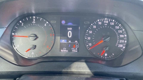 Renault Kangoo Combi Authentic 1.5 blue dci 85kw (115cv)