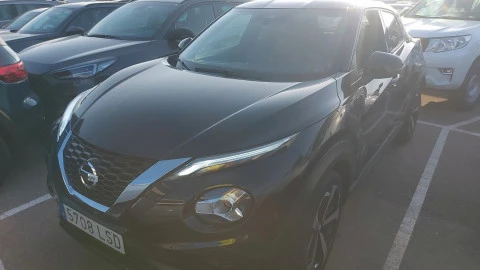 Nissan juke DIG-T 84 kW (114 CV) DCT 7 Vel. Tekna