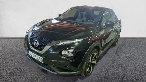 Nissan juke DIG-T 84 kW (114 CV) DCT 7 Vel. Tekna