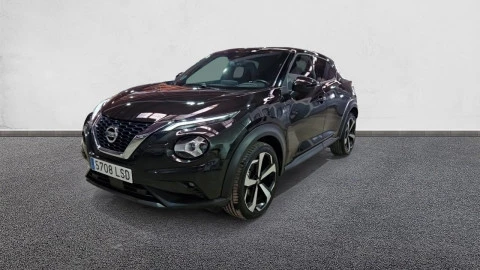 Nissan juke DIG-T 84 kW (114 CV) DCT 7 Vel. Tekna