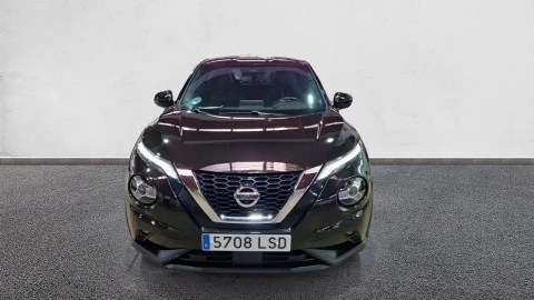 Nissan juke DIG-T 84 kW (114 CV) DCT 7 Vel. Tekna