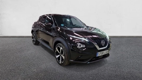Nissan juke DIG-T 84 kW (114 CV) DCT 7 Vel. Tekna