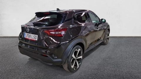 Nissan juke DIG-T 84 kW (114 CV) DCT 7 Vel. Tekna