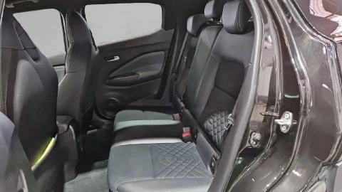 Nissan juke DIG-T 84 kW (114 CV) DCT 7 Vel. Tekna