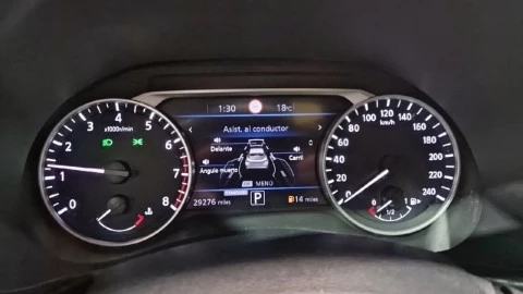 Nissan juke DIG-T 84 kW (114 CV) DCT 7 Vel. Tekna