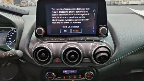 Nissan juke DIG-T 84 kW (114 CV) DCT 7 Vel. Tekna