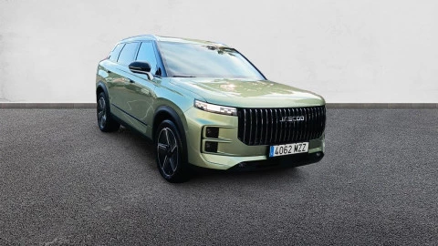 Jaecoo 7 Exclusive 1.6 TGDI 108kW (145CV) AWD