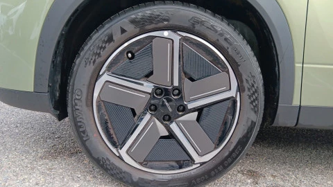 Jaecoo 7 Exclusive 1.6 TGDI 108kW (145CV) AWD