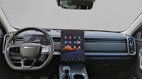 Jaecoo 7 Exclusive 1.6 TGDI 108kW (145CV) AWD