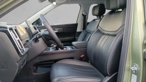 Jaecoo 7 Exclusive 1.6 TGDI 108kW (145CV) AWD