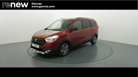 Dacia Lodgy LODGY TCE GPF SERIE LIMITADA XPLORE 5PL. 96KW 5P