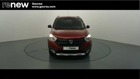 Dacia Lodgy LODGY TCE GPF SERIE LIMITADA XPLORE 5PL. 96KW 5P