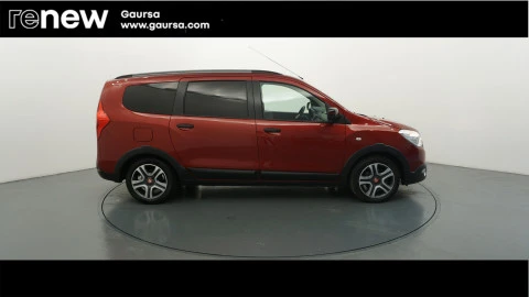 Dacia Lodgy LODGY TCE GPF SERIE LIMITADA XPLORE 5PL. 96KW 5P